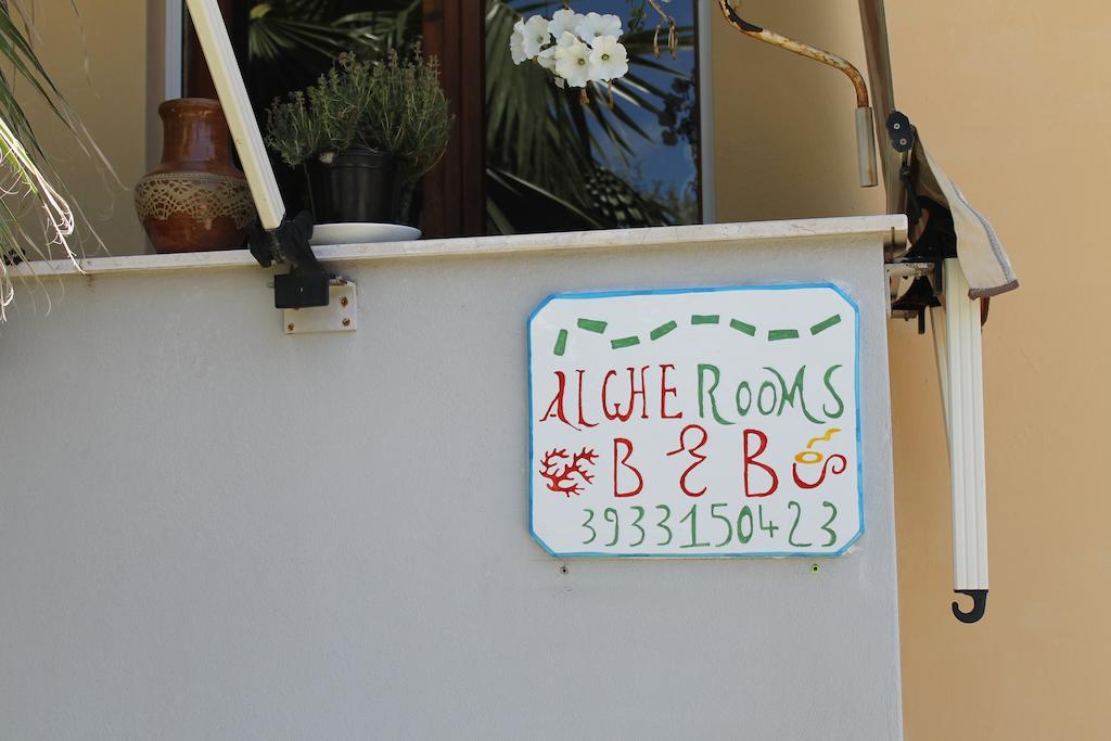 Algherooms المظهر الخارجي الصورة